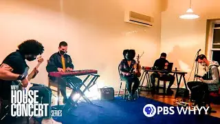 Phil Cole - House Concert Series (2021)