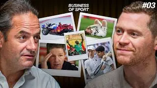 Glasner&rsquo;s Moment of Madness, Manager vs Medical Staff, Tennis&rsquo;s Pay Problem, & The F1 Golden Goose