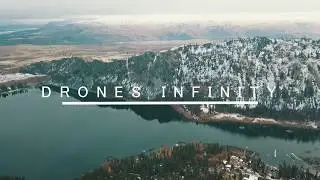 Alta Lake - Dji Mavic Pro