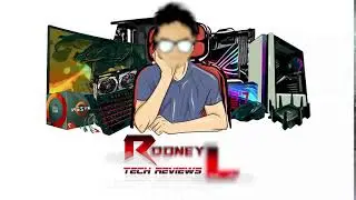 My New Youtube Intro for Tech Reviews