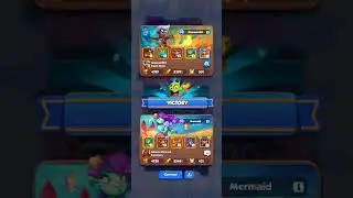 Rush Royale: Hunter Deck WIN VS Grindstone Bruiser Deck