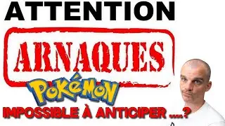 Ces arnaques Pokémon impossible à éviter, ou presque