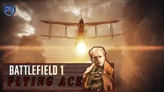 Flying Ace | Battlefield 1 Multiplayer Gameplay