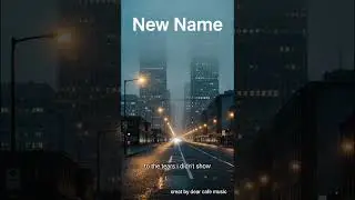 “New Name”
