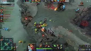 Team Secret vs Newb bo3 game 3  EPICENTER XL Major 2018