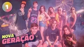 #AMelhorViagemDaSuaVida - Nova Geração [EP1]