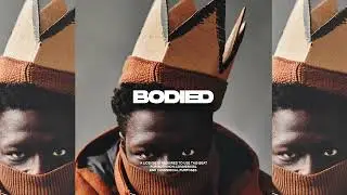 Pa Salieu x J Hus x BackRoad Gee Type Beat 2026 - 