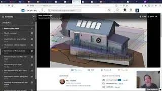 Revit Paul Aubin View Range