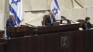 עימות במליאת הכנסת שאישרה את ההסכם עם האמירויות