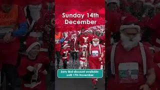 The Myton Hospices - Santa Dash 2025
