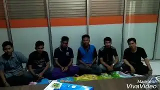 Mmaro ber HMI, Oleh Moh. Faruq (Kader HMI KOMEK UNIRA)