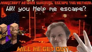 Minecraft Survival Nether Survival #2