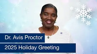 Harper College 2025 Holiday Greeting