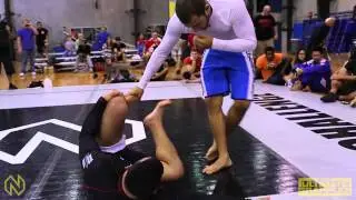 TUG FINALE: Josh Hayden vs. Eric Alequin