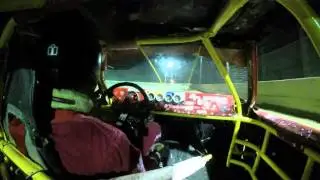 Nick Snayczuk #12 | In-Car Camera | Freedom Speedway | 6-20-14