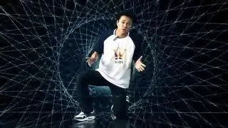 Backspin - POWER MOVE tutorial (Базовые элементы)
