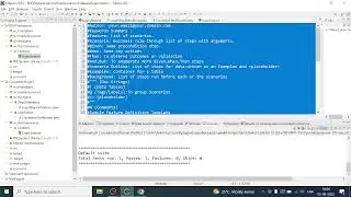 Selenium Cucumber BDD Framework с Java и TestNG — Тест входа