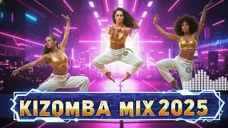 Kizomba Lenta de Arrepiar: A Trilha Sonora Ideal para Relaxar e Namorar 🎧🌹