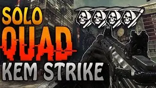 GHOSTS: *SOLO* QUAD KEM STRIKE - PRIMA SETTIMANA DI SCUOLA!?
