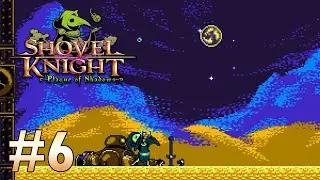 Shovel Knight: Plague of Shadows #6- Schattenjager