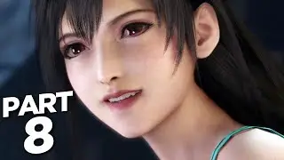 Final Fantasy VII Remake - Gameplay Walkthrough Part 8 - Rude Boss Fight