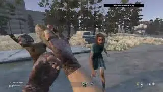 TIRO, TENSÃO E TRAIÇÃO | DayZ AO VIVO