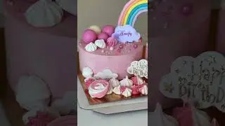 #cake #сметанник #торт #тортнаденьрождение #тортназаказ #food #art