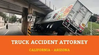 Truck Accident Attorney in California & Arizona | Smith Legal Center