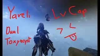 Yareli Disruption Lvl cap round 45-46 (Dual toxyn/Bubonico/Falcor) EASY