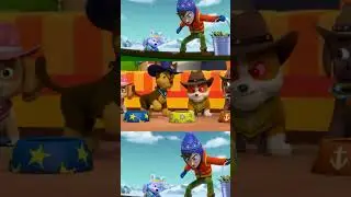 🐾PAW Patrol Rescue World: Marshall, Rubble, Chase, Zuma, Rocky and Skye & Ryder #pawpatrol #shorts