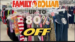 Even More Shocking Family Dollar  Clearance Finds! (Part 2)