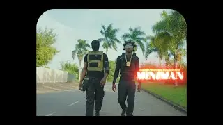 Miniman -  Florida wata Mix Dangajan live [Official Music Video]