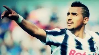 Arturo Vidal - El Guerrero | Goal & Skills | Juventus - Serie A 2012 / 2013 | HD