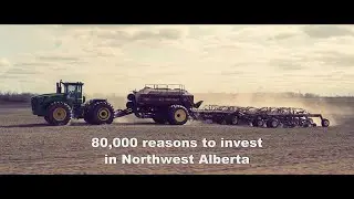 Invest in Northwest Alberta - Regional Economic Development Initiative