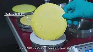 Exceptional Durability and Liquid Protection of DuPont&trade; Tychem&reg;