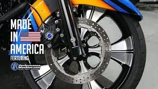 Made in America: Performance Machine
