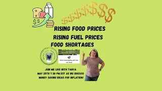 How to save money during inflation! #risingcosts #inflation #homesteading