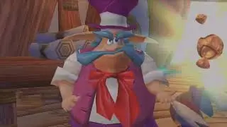 Jak and Daxter: The Precursor Legacy another short one had stuff come up