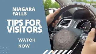 Travel Guide Niagara  Falls : Table Rock: The Most Scenic Drive You&rsquo;ve Never Heard Of 🇨🇦!