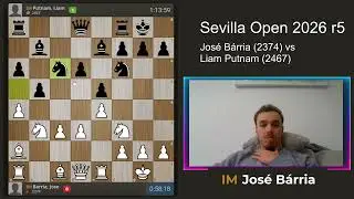 Great Calculation! Just Not By Me... OTB Tournament Round 5