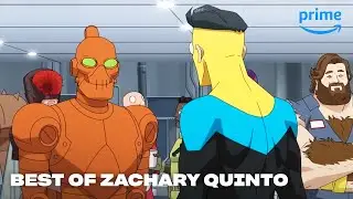 4 Ways To Watch Zachary Quinto | Prime Video