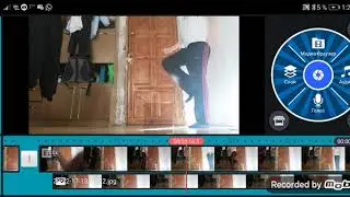 Как сделать эффект невидимого блока VPN master diamond