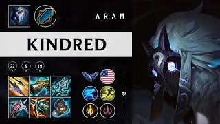 Kindred ARAM - NA Diamond Patch 26.02