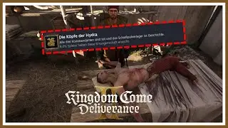Kingdom Come Deliverance 2 - Die K&ouml;pfe der Hydra [Erfolg] PC