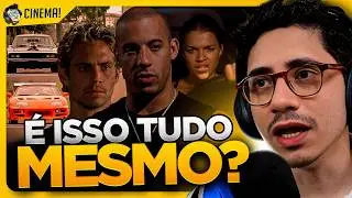 VELOZES E FURIOSOS (2001) era SOBRE FAM&Iacute;LIA DESDE o COME&Ccedil;O?