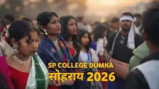 Dumka Sohrai 2026 || Sohrai Video 2026