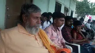 MAHANT SHRI RAJU DAS BAPU SPONSORED BY D P C L 2 LIVE CRICKET VIDEO TO MANI NAGAR RAIL WAY GROUND