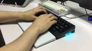Duck Viper V2 | Lubed Retooled Black | Sound Test