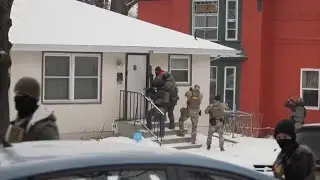 ICE agents detain and release US citizen in Minnesota