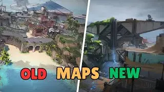 Valorant NEW Map Pool | Coming Soon